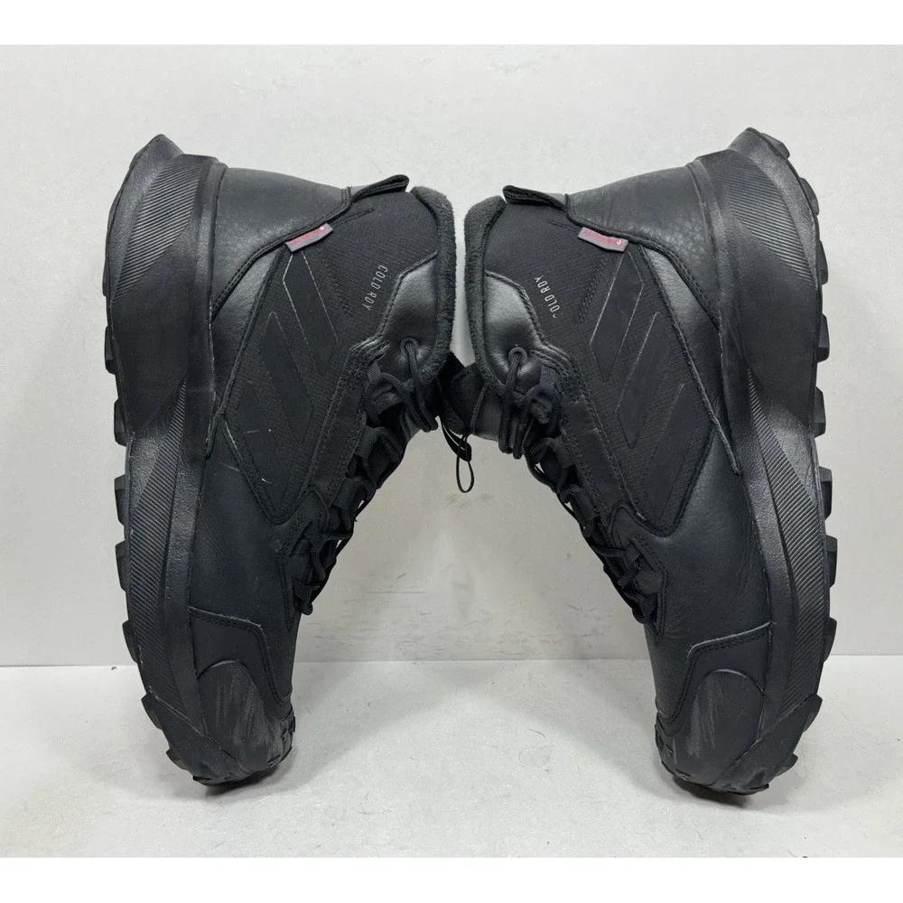 Adidas Terrex Winter Leather Mid Cut Rain.Rdy Cold.Rdy Boots Men's 11 ID2859